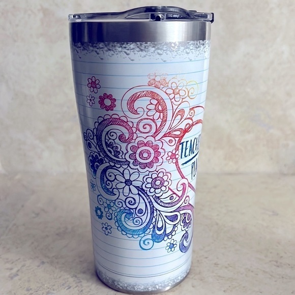 Tervis Teachers Plant the Seeds of the Future 20oz Hot & Cold Tumbler - Picture 8 of 8